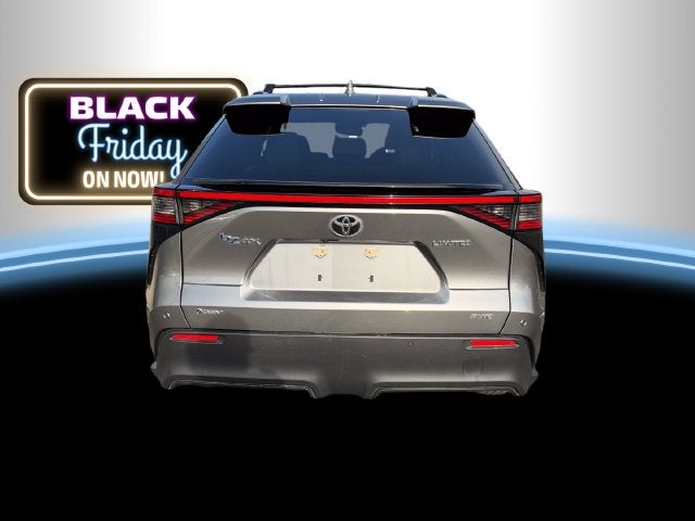 2024 Toyota bZ4X Limited