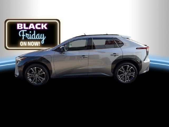 2024 Toyota bZ4X Limited