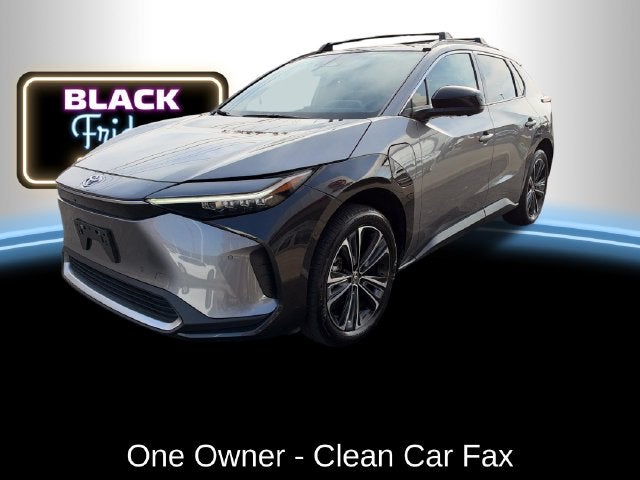 2024 Toyota bZ4X Limited