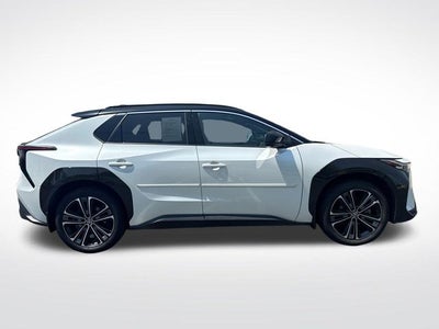 2023 Toyota bZ4X Limited