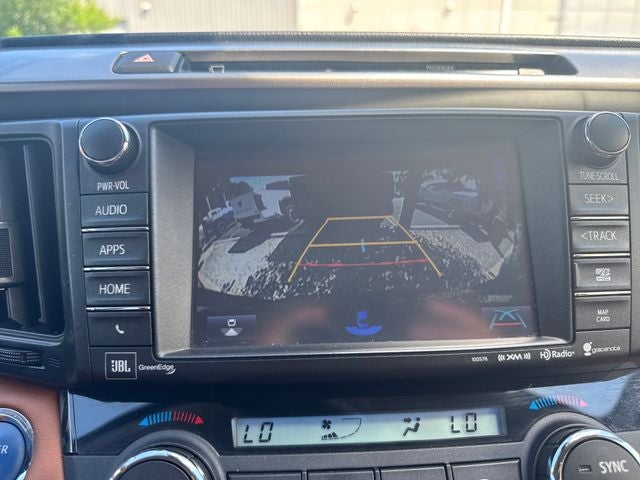 2016 Toyota RAV4 Hybrid Limited