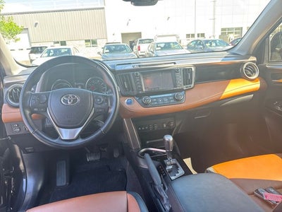 2016 Toyota RAV4 Hybrid Limited