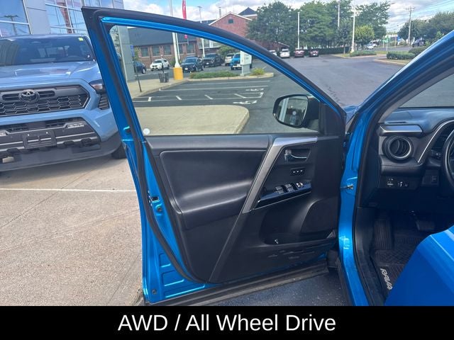 2018 Toyota RAV4 Hybrid Limited