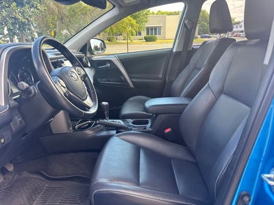 2018 Toyota RAV4 Hybrid Limited