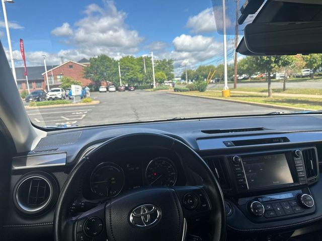 2018 Toyota RAV4 Hybrid Limited