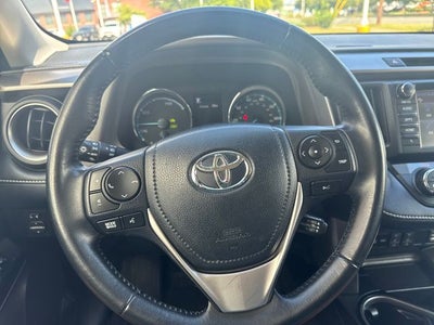 2018 Toyota RAV4 Hybrid Limited