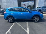 2018 Toyota RAV4 Hybrid Limited