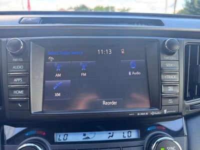 2018 Toyota RAV4 Hybrid Limited