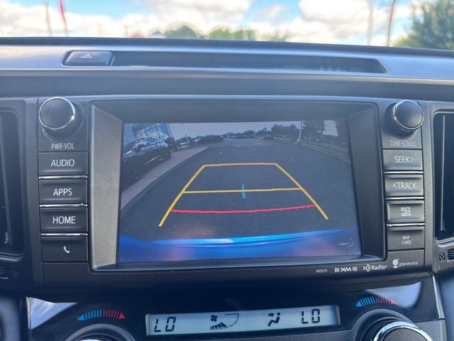 2018 Toyota RAV4 Hybrid Limited
