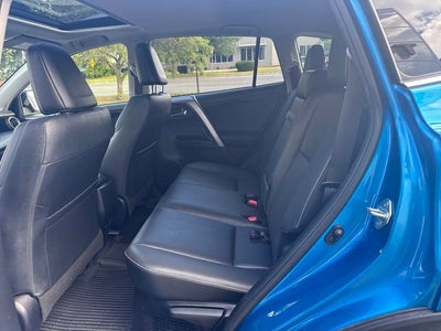 2018 Toyota RAV4 Hybrid Limited