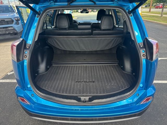 2018 Toyota RAV4 Hybrid Limited