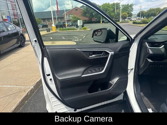 2023 Toyota RAV4 Hybrid XSE