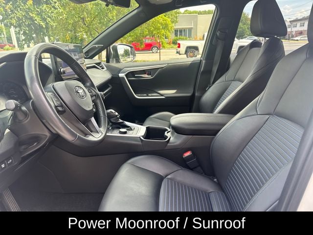 2023 Toyota RAV4 Hybrid XSE