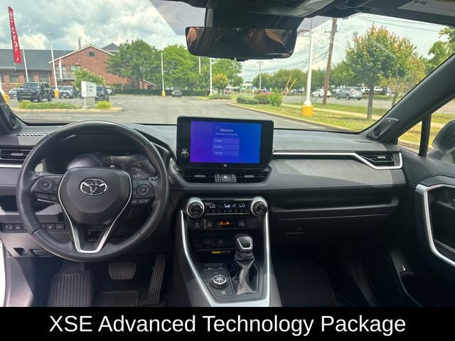 2023 Toyota RAV4 Hybrid XSE