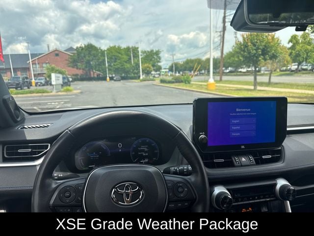 2023 Toyota RAV4 Hybrid XSE
