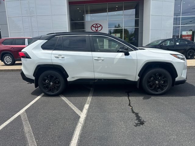 2023 Toyota RAV4 Hybrid XSE