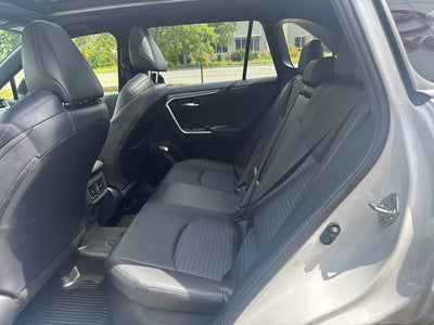 2023 Toyota RAV4 Hybrid XSE