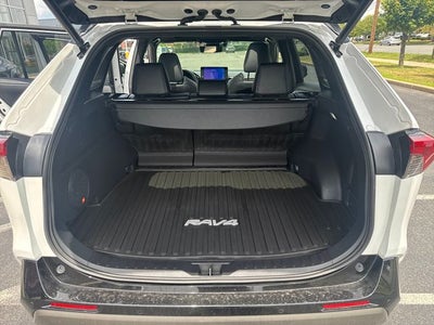 2023 Toyota RAV4 Hybrid XSE