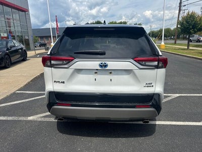 2023 Toyota RAV4 Hybrid XSE