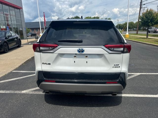 2023 Toyota RAV4 Hybrid XSE