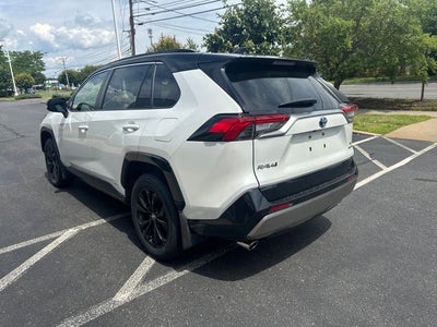 2023 Toyota RAV4 Hybrid XSE