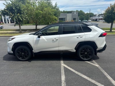 2023 Toyota RAV4 Hybrid XSE
