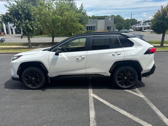 2023 Toyota RAV4 Hybrid XSE