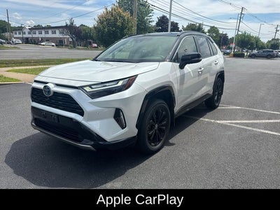 2023 Toyota RAV4 Hybrid XSE