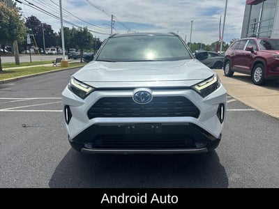 2023 Toyota RAV4 Hybrid XSE