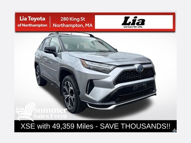2023 Toyota RAV4 Prime XSE