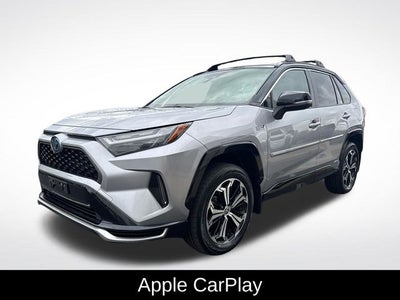 2023 Toyota RAV4 Prime XSE