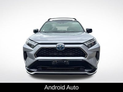 2023 Toyota RAV4 Prime XSE