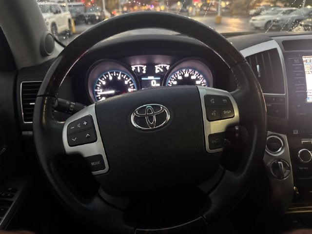 2014 Toyota Land Cruiser Base