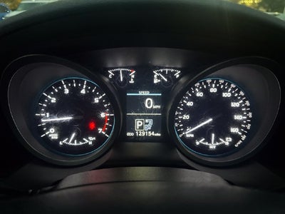 2014 Toyota Land Cruiser Base