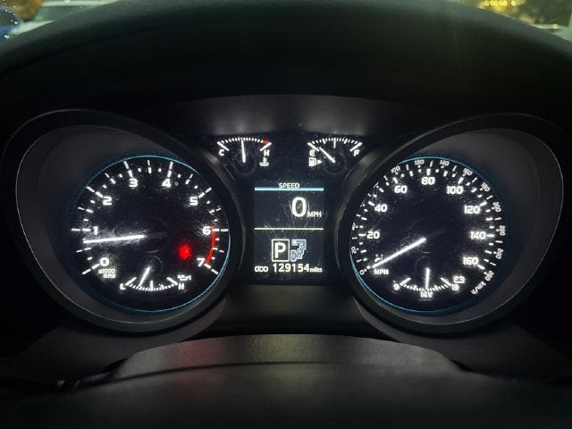 2014 Toyota Land Cruiser Base