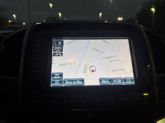 2014 Toyota Land Cruiser Base