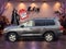 2014 Toyota Land Cruiser Base