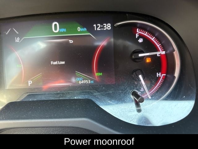 2020 Toyota RAV4 Limited