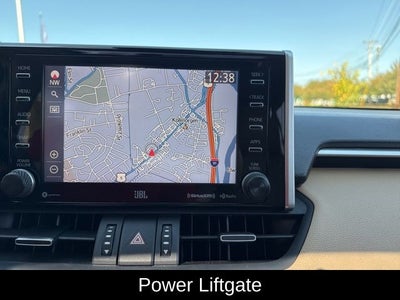 2020 Toyota RAV4 Limited