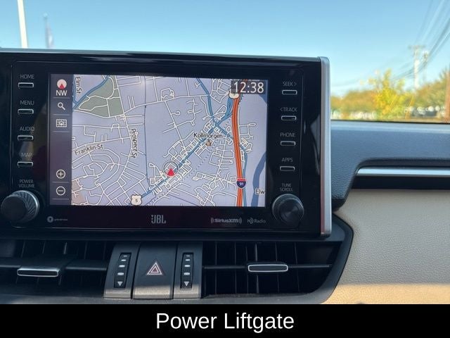 2020 Toyota RAV4 Limited