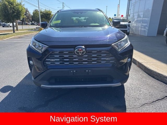 2020 Toyota RAV4 Limited