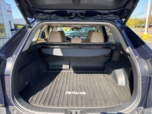 2020 Toyota RAV4 Limited