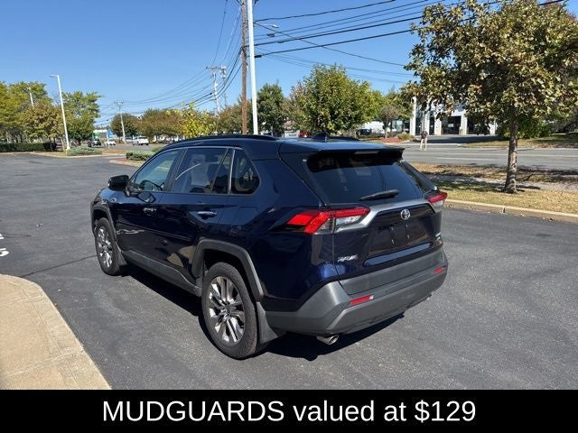 2020 Toyota RAV4 Limited