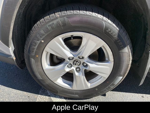 2020 Toyota RAV4 Hybrid XLE