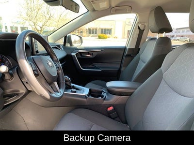 2020 Toyota RAV4 Hybrid XLE