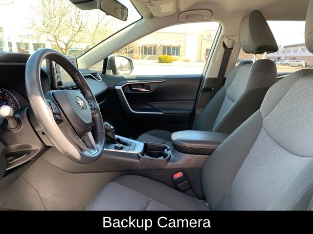 2020 Toyota RAV4 Hybrid XLE