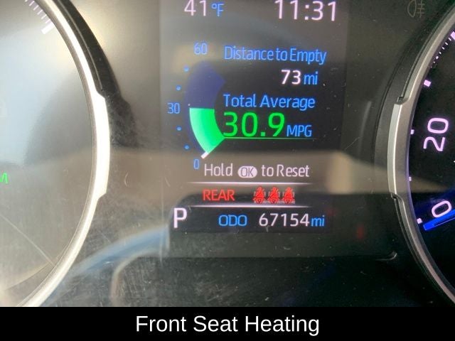 2020 Toyota RAV4 Hybrid XLE