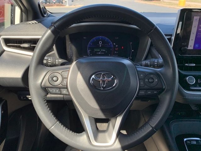 2023 Toyota Corolla Hatchback XSE