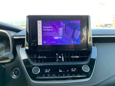 2023 Toyota Corolla Hatchback XSE