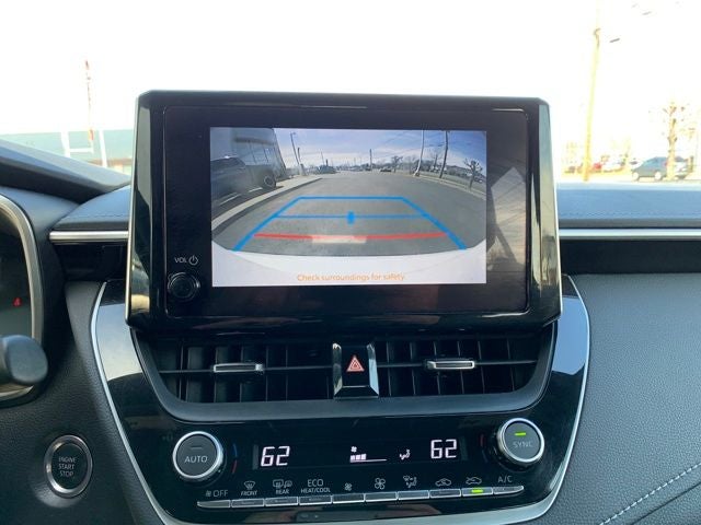 2023 Toyota Corolla Hatchback XSE